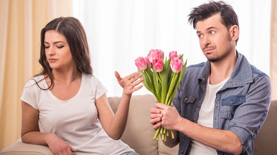 بخشیدن همسر | چگونه همسری را که شما را آزرده‌ کرده ببخشید؟