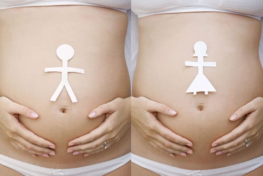 تعیین جنسیت جنین | روش های سنتی تعیین جنسیت جنین بدون سونوگرافی