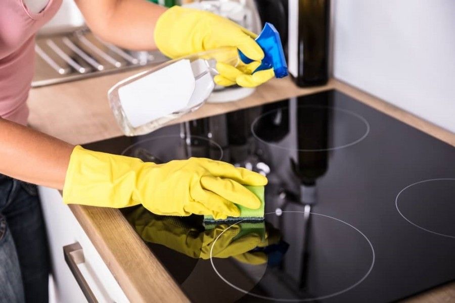 نکاتی در مورد نظافت لوازم خانگی