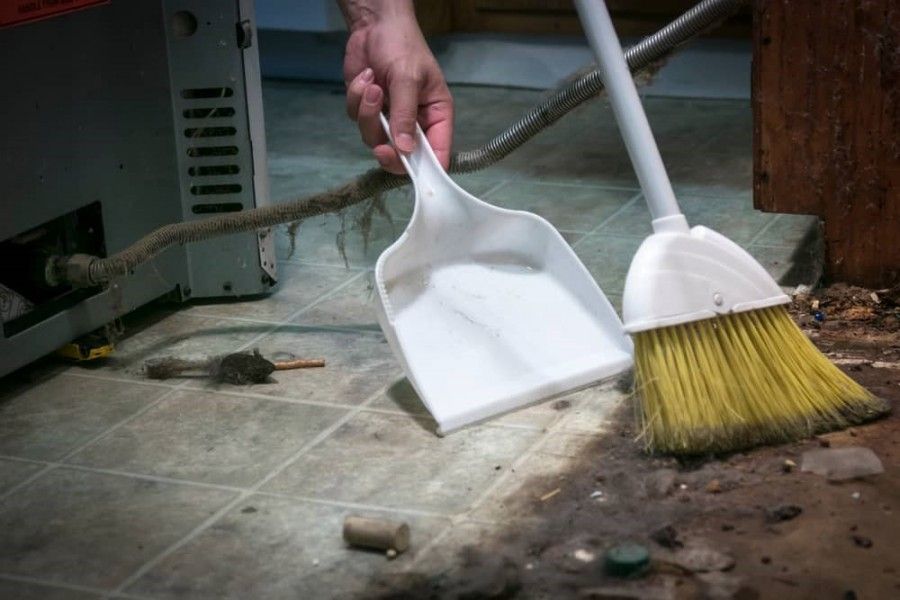 نکاتی در مورد نظافت لوازم خانگی