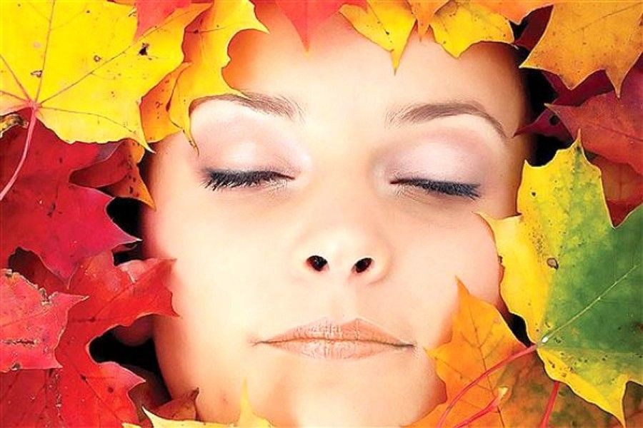 اصول اساسی مراقبت از پوست در فصل پاییز