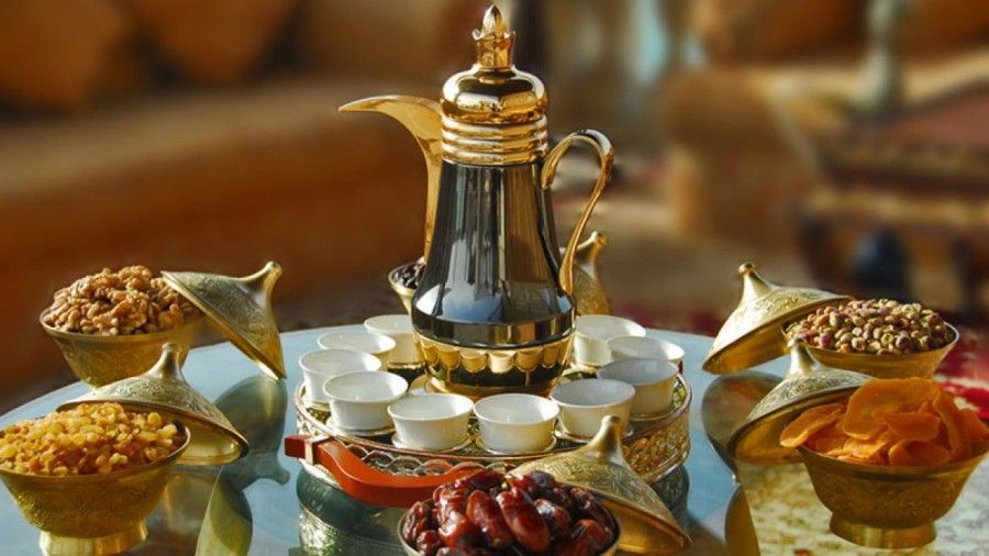 دله یا قهوه جوش عربی نماد فرهنگی اعراب