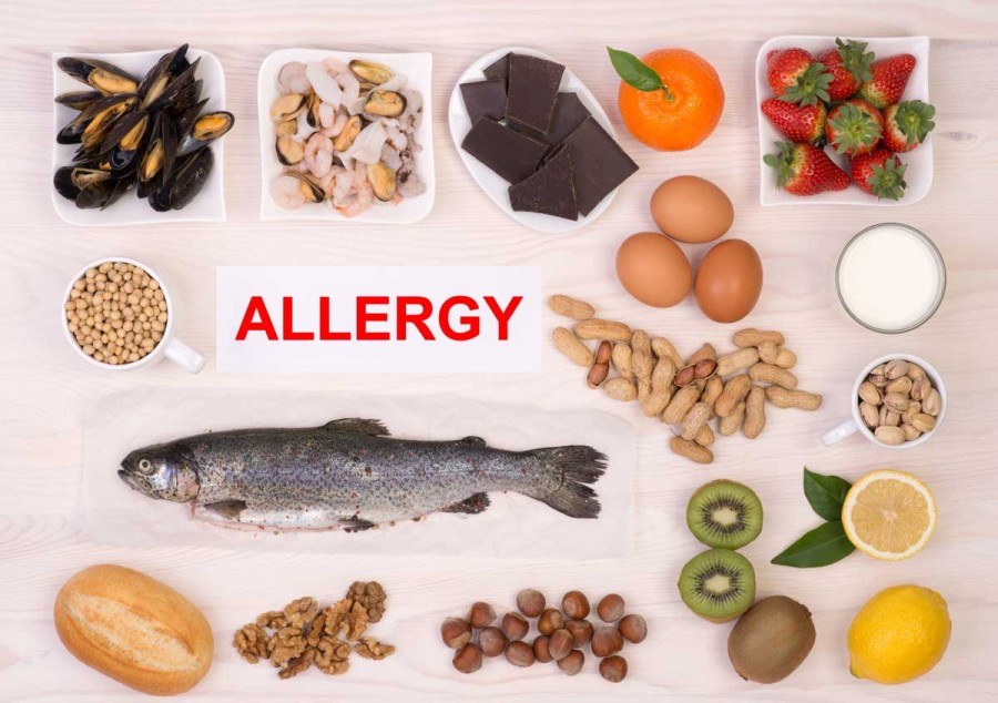 یازده باور غلط درباره آلرژی های غذایی را در این مطلب بخوانید