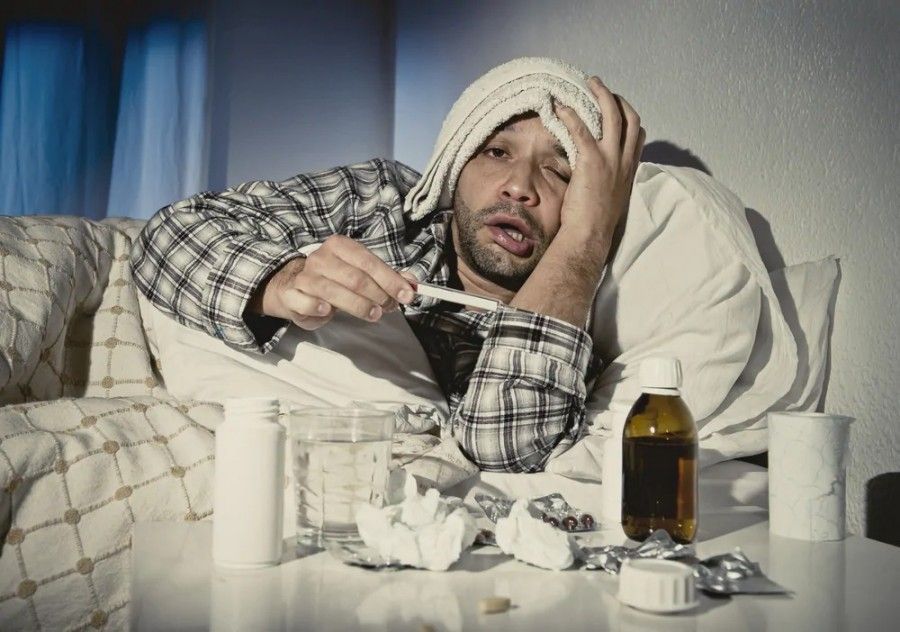 سرماخوردگی: چرایی واکنش متفاوت مردها به سرماخوردگی