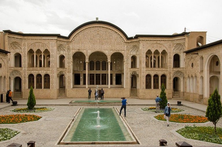 آیا 20 مکان شگفت انگیز ایران که حتما باید دید را می شناسید؟