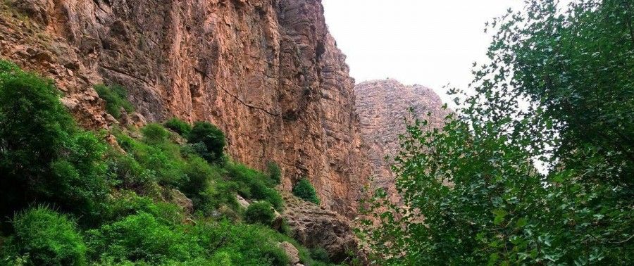 دره های شگفت انگیز ایران که باید به آن ها سفر کنید