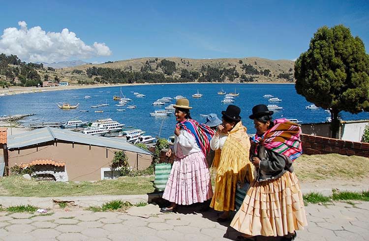 بولیوی پس از استقلال
