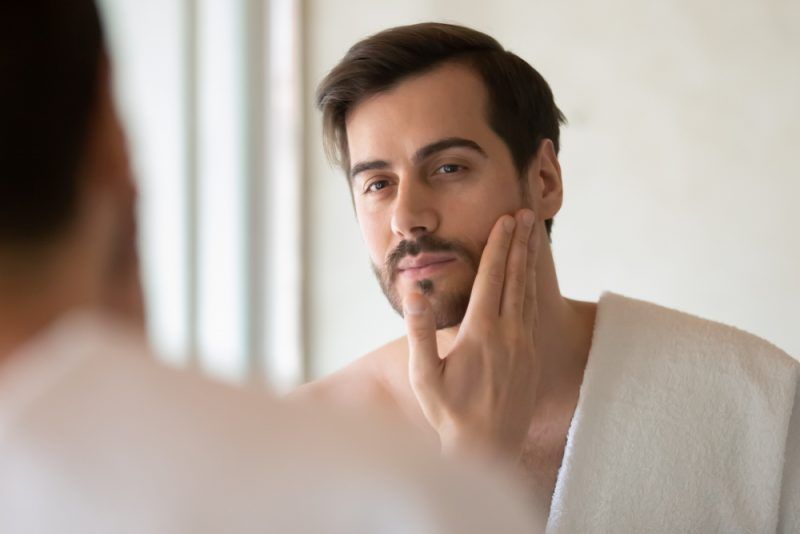 نکات مراقبت از پوست برای مردان که باید بدانید