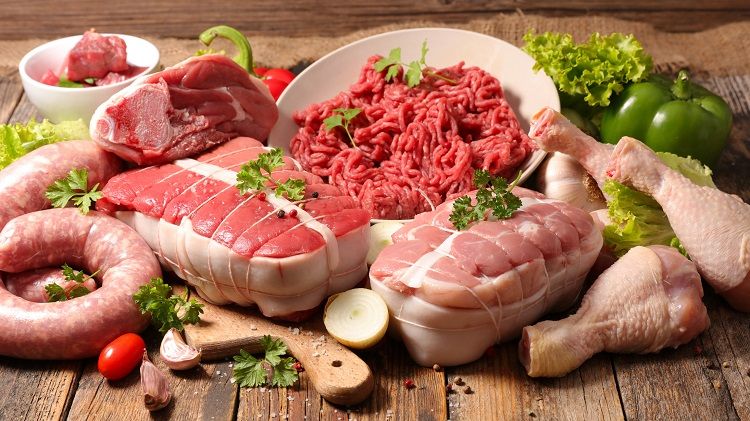 با 6 فایده نخوردن یا کمتر خوردن گوشت آشنا شوید