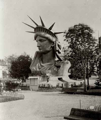 مجسمه آزادی؛بنای یادبود شهر نیویورک در ایالات متحده آمریکا