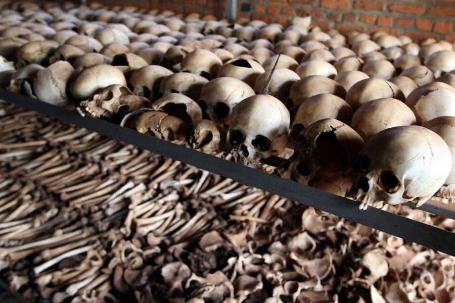 حقایق دردآور در مورد نسل کشی رواندا