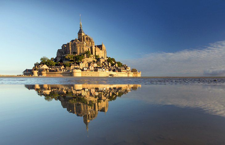 15 جاذبه گردشگری با رتبه برتر در فرانسه