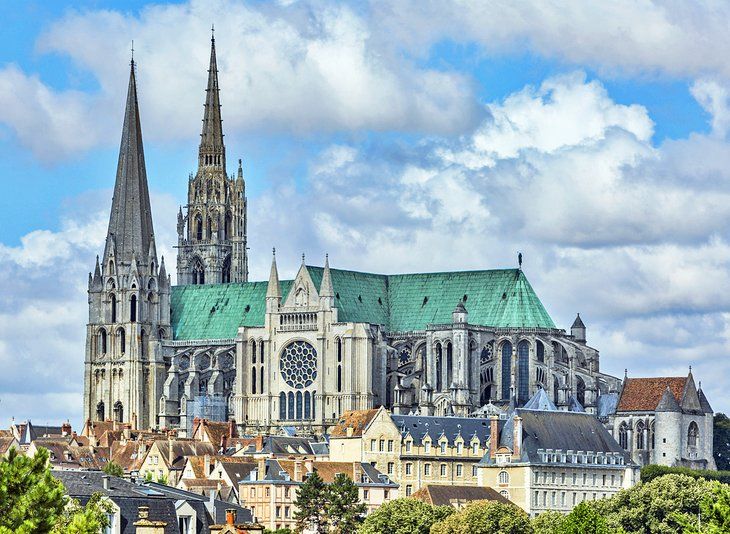 15 جاذبه گردشگری با رتبه برتر در فرانسه