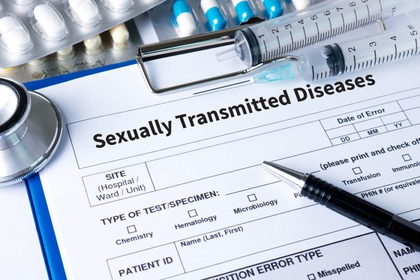 اطلاعات مربوط به بیماری های مقاربتی (STD) برای مردان