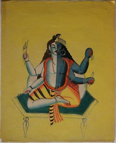 10 خدای برتر هندو را بشناسید