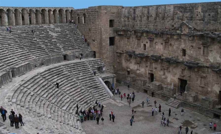 10 حقیقت شگفت انگیز در مورد معماری رومی
