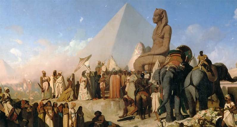 7 رویداد مهم در ایران باستان