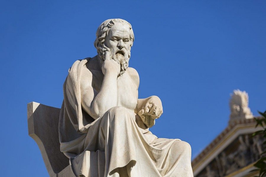 سقراط؛ 11 آموزه برتر سقراط