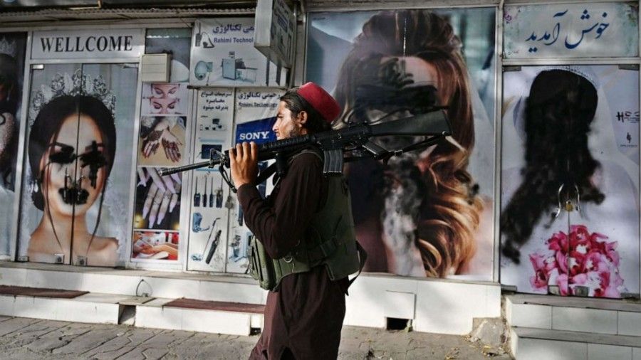 طالبان در افغانستان و آینده مبهم زنان
