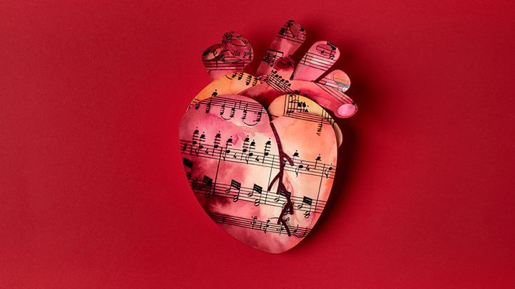 موسیقی سلامت قلب را تقویت می کند
