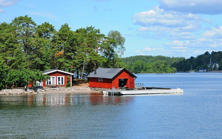 جاذبه گردشگری با رتبه برتر در سوئد