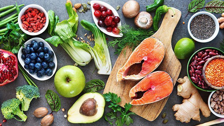 25 نکته ساده برای سالم‌تر کردن رژیم غذایی