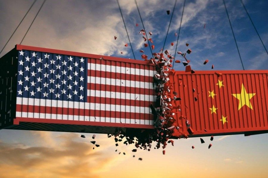 دلایل جنگ تجاری چین و آمریکا
