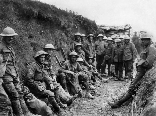 نبرد سُم یا Somme نبردی با تلفات فراوان اما بدون نتیجه