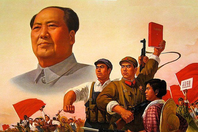 آیا کمونیسم چین یک ایدئولوژی جدید است یا فلسفه سنتی تغییر نام یافته است؟
