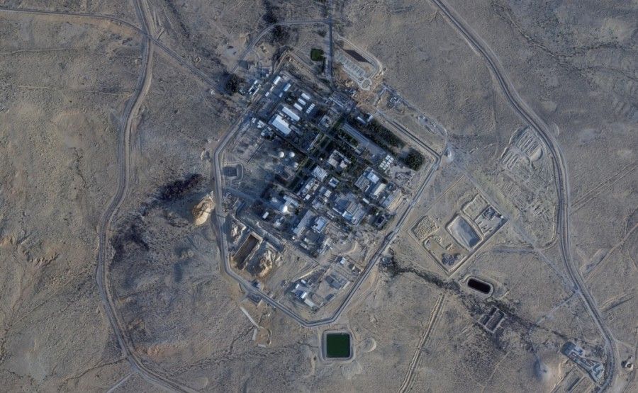 پوشیده در رازداری: مختصری در مورد برنامه هسته ای اسرائیل
