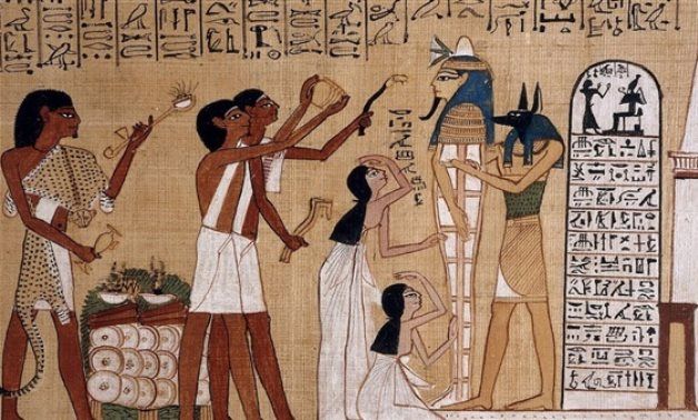 ازدواج در مصر باستان و تشکیل خانواده فرعون ها