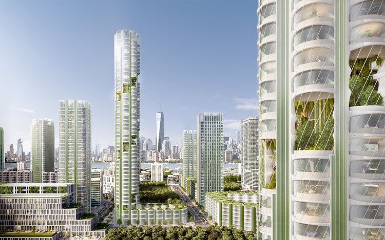 آینده ساختمان های بلندمرتبه چیست؟