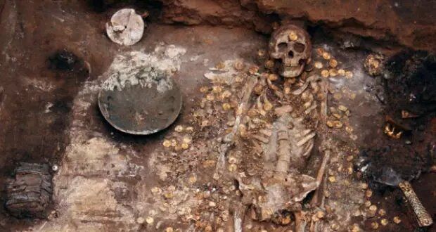 آیا جسد چنگیزخان بعد از قرن‌ها پیدا شد؟