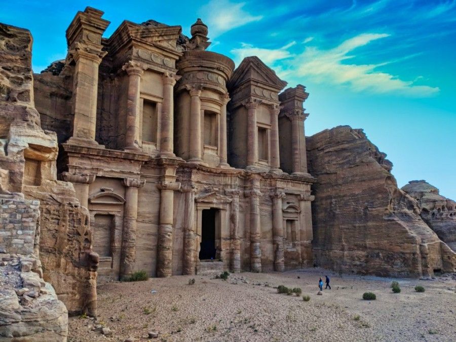 زیباترین شهرهای خاورمیانه که باید بدانید