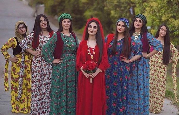 گرانترین لباس های محلی ایران در میان اقوام را می شناسید