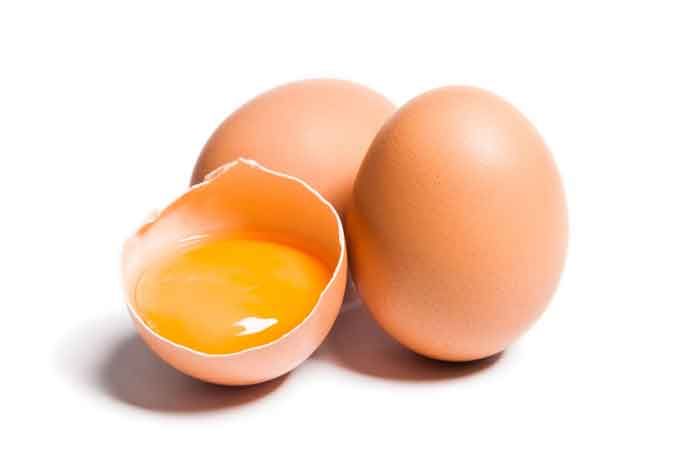 راه های تشخیص تخم مرغ فاسد