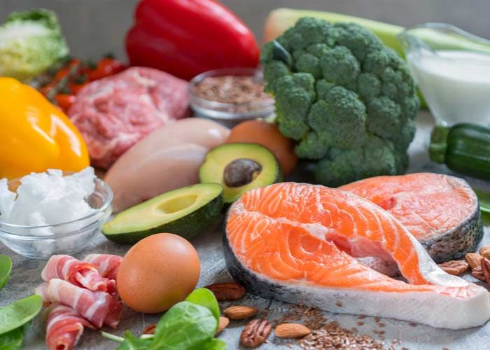 مواد غذایی بدون کربوهیدرات را بشناسید + رژیم کم کربوهیدرات