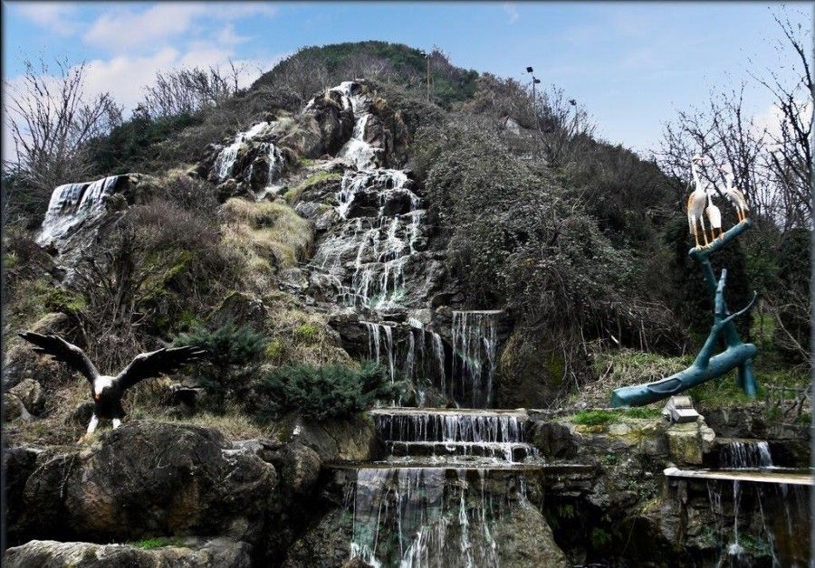 طبیعت شیطان کوه