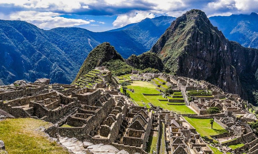 تمدن اینکاها در آمریکای جنوبی را بشناسید  