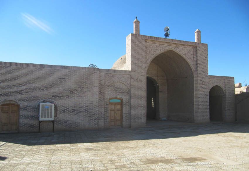 مسجد جامع سیف آباد