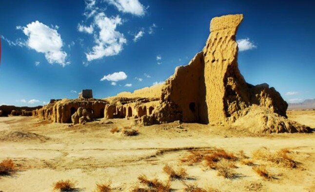 تاریخچه شهر باستانی دامغان ( از قدیمی‌ترین شهرهای پارتی ایران زمین)