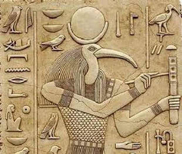 تحوت از مهمترین ایزدان مصر باستان کیست؟