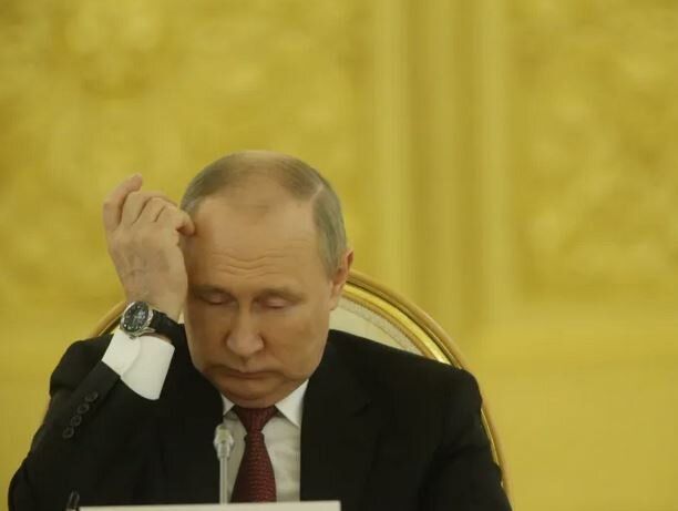 نتیجه قمار" پوتین" در اوکراین باخت بود