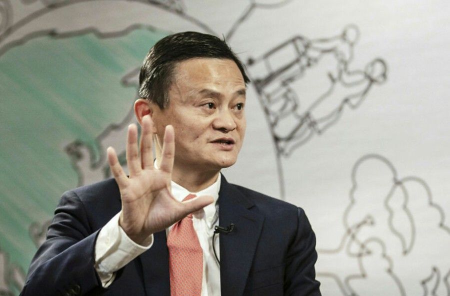 فایننشال تایمز: جک ما، بنیان‌گذار Alibaba در ژاپن مخفی شده است