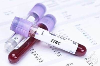 TIBC در آزمایش خون چه معنایی دارد؟
