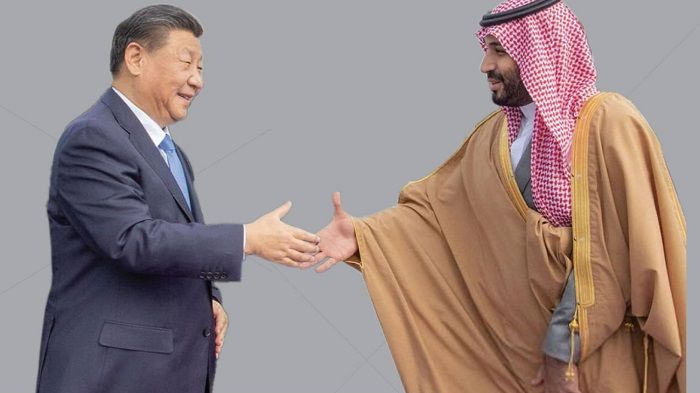 تجارت عربستان-چین طی 20 سال 50 برابر شده است