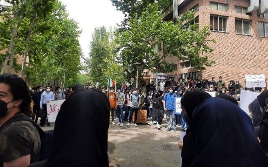 دانشگاه علامه:۲۰ دانشجوی جدید در آذر ممنوع الورود شدند