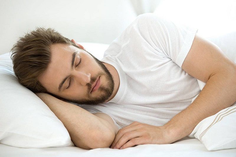 با خواب کافی وزن کم کنید