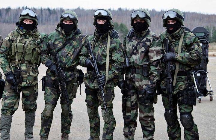 سربازان روسی که به اوکراین فرستاده می شوند، حق انجماد رایگان اسپرم را دارند