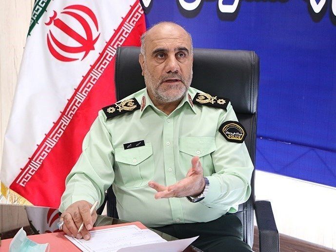 رئیس پلیس تهران: روند دستگیری لیدر‌های حوادث اخیر ادامه دارد / اخیراً از پهپاد برای شناسایی استفاده کرده‌ایم